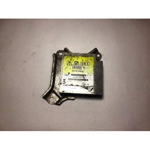 Toyota Aygo Citroen Peugeot Airbag Beyni 89170-0H030
