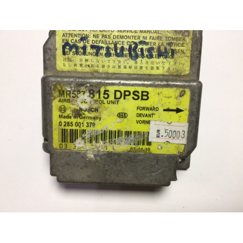 Mitsubishi Spaca Star Airbag Beyni 0285001379 MR912128
