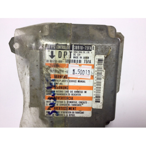 Suzuki Airbag Beyni 38910-75FA 