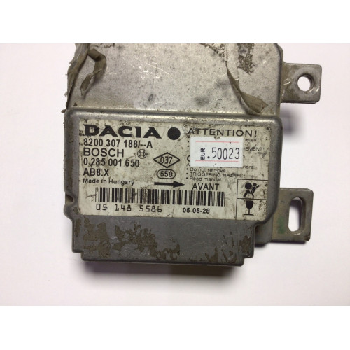 Dacia Logan Airbag Beyni 8200307188 0285001650