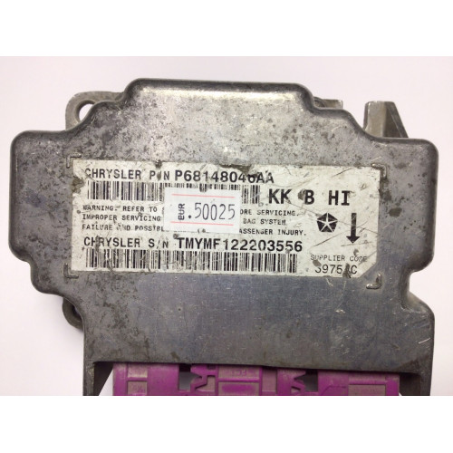Jeep Grand Airbag Beyni P68148046AA