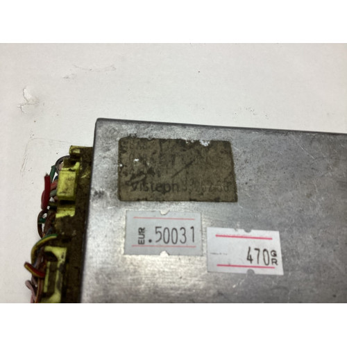 Mazda 6 Airbag Beyni GJ6A57K30C 3326258 4C02C
