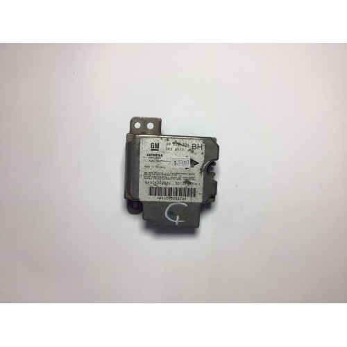 Opel Astra G Airbag Beyni 09229304 5WK42927 BH