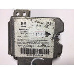 Opel Astra G Airbag Beyni 09229304 5WK42927 BH
