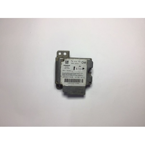 Opel Zafira Airbag Beyni 24416704 5WK42978 DM