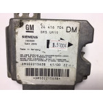 Opel Zafira Airbag Beyni 24416704 5WK42978 DM