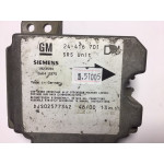 Opel Vectra B Airbag Beyni 24416701 5WK42975 DJ 