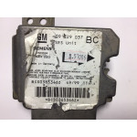Opel Astra G Airbag Beyni 09229037 1923594 5WK42923