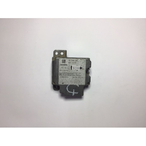 Opel Vectra B Airbag Beyni 90508980 5WK4169 