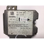 Opel Vectra B Airbag Beyni 90508980 5WK4169 