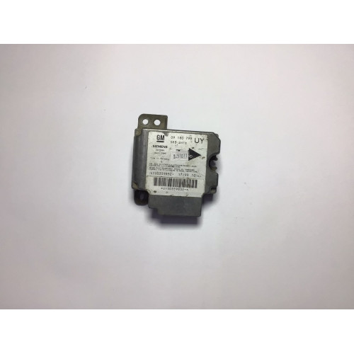 Opel Astra G Airbag Beyni 09180799 5WK42905 UY