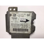 Opel Astra G Airbag Beyni 09229302 5WK42925 BF