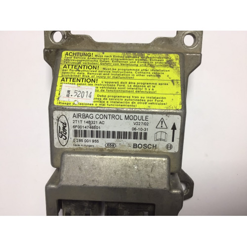 Ford Transit Connect Airbag Beyni 2T1T-14B321-AC 0285001955