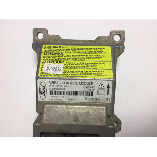 Ford Connect Airbag Beyni 2T1T-14B321-AB 0285001417