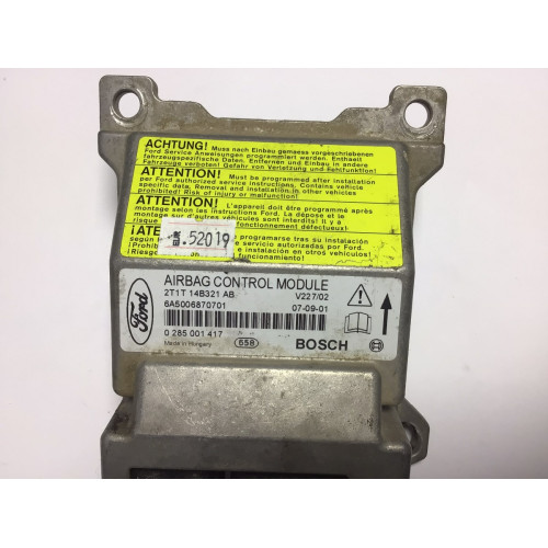 Ford Connect Airbag Beyni 2T1T-14B321-AB 0285001417
