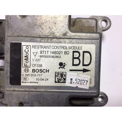 Ford Transit Connect Airbag Beyni 9T1T14B321BD 0285010717