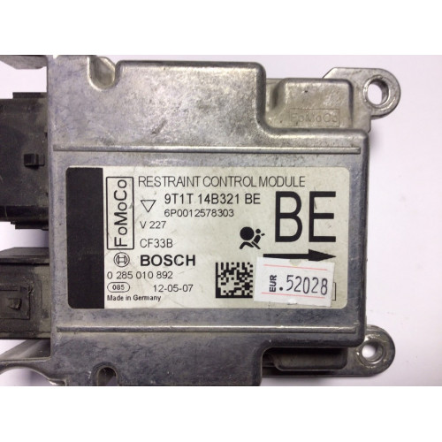 Ford Tourneo Connect Airbag Beyni 9T1T-14B321-BE 0285010892