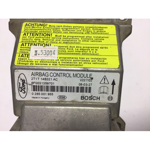Ford Transit Connect Airbag Beyni 2T1T-14B321-AC 0285001955
