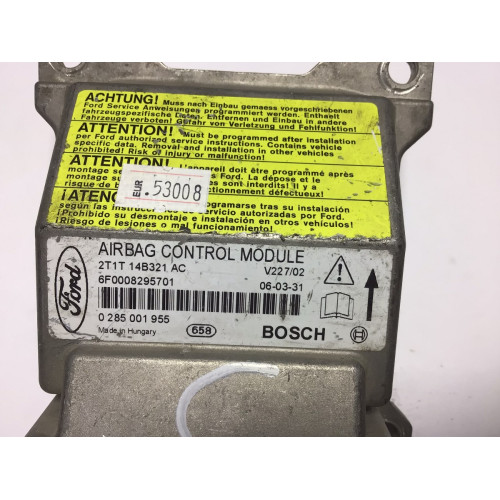 Ford Transit Connect Airbag Beyni 2T1T-14B321-AC 0285001955