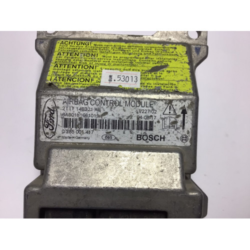 Ford Connect Airbag Beyni 2T1T-14B321-AB 0285001417