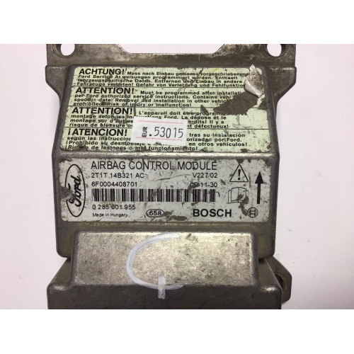 Ford Transit Connect Airbag Beyni 2T1T-14B321-AC 0285001955