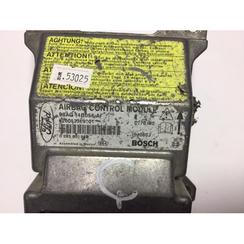 Ford Focus Airbag Beyni 98AG-14B056-AF 0285001248