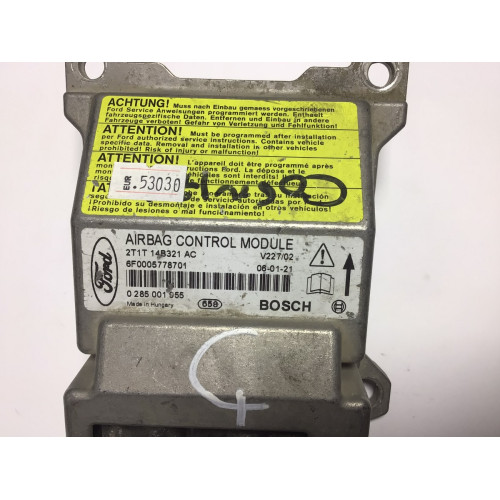 Ford Transit Connect Airbag Beyni 2T1T-14B321-AC 0285001955