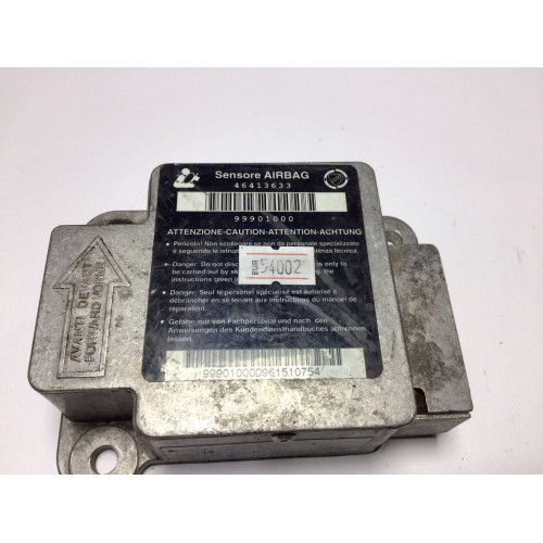 Fıat Bravo Airbag Beyni 46413633 99901000