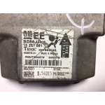 Opel Astra H Airbag Beyni  13251081 327963935 EE