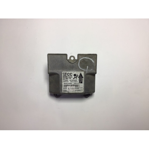Opel Corsa D Airbag Beyni 13288176 327963935 CC