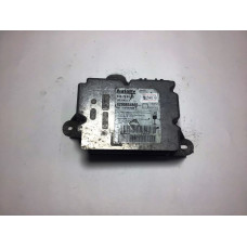 Renault Clio 3 Airbag Beyni 610796100 8200854865