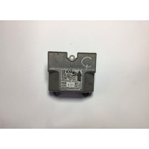 Opel Astra H Airbag Beyni 13367448 327963935