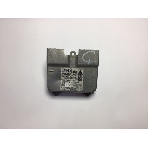 Opel Corsa D Airbag Beyni 13379529 327963935