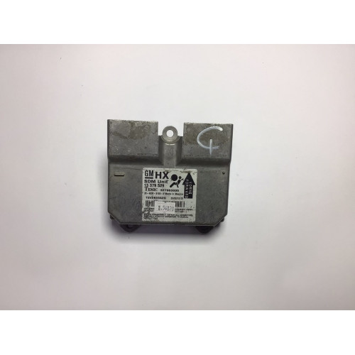Opel Corsa D Airbag Beyni 13379529 327963935