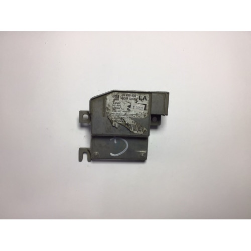 Opel Corsa C Airbag Beyni 24439952 327963935 LA