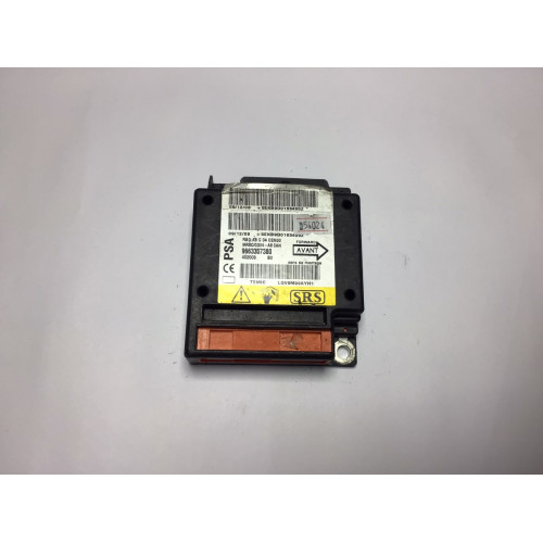 Citroen C3 Airbag Beyni 9663357380 402003