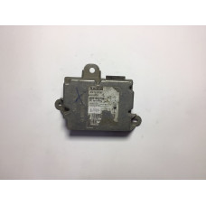 Renault Clio 3 Airbag Beyni 8201043700 610795900