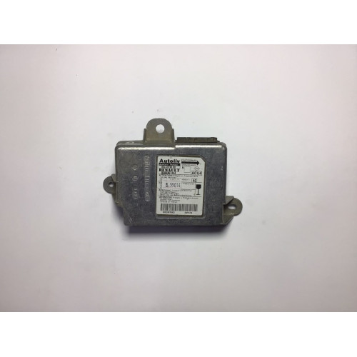 Renault Megane 2 Airbag Beyni 8200367444 604289600