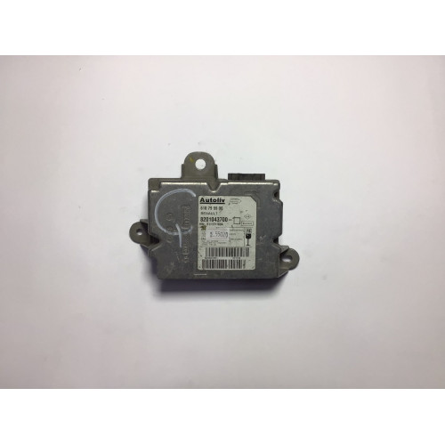 Renault Clio 3 Airbag Beyni 8201043700 610795900