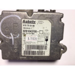 Renault Clio 3 Airbag Beyni 8201043700 610795900