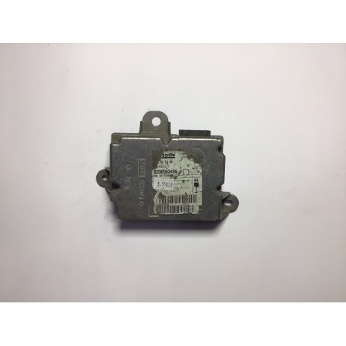 Renault Clio 3 Airbag Beyni 8200963406 611023300