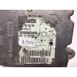 Renault Clio 3 Airbag Beyni 8200963406 611023300