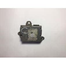 Renault Clio 3 Airbag Beyni 610796100