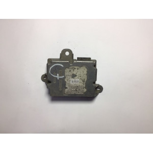 Renault Clio 3 Airbag Beyni 610796100