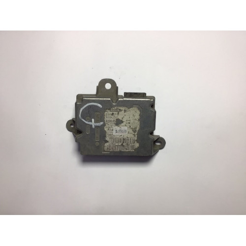 Renault Clio 3 Airbag Beyni 610796100