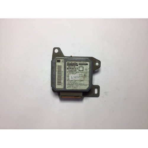 Renault Megane Airbag Beyni 550347400 7700423184B