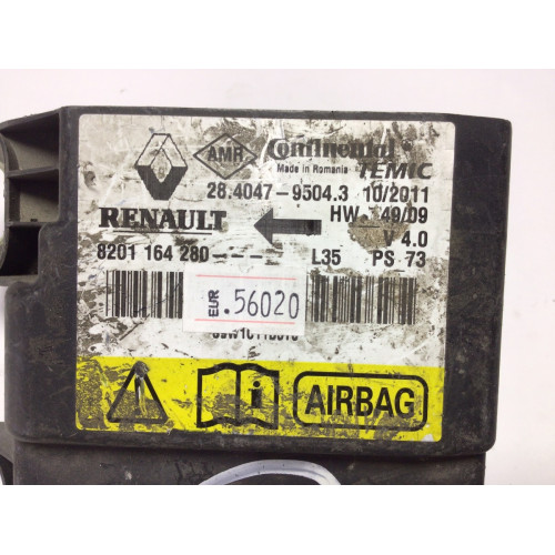 Renault Clio 2 Airbag Beyni 8201164280 28.4047-9504.3