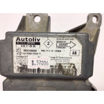 Peugeot 308 Airbag Beyni 9665100080 610714900