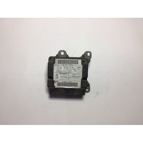 Peugeot 3008 Airbag Beyni 9824811680 A2C96579805