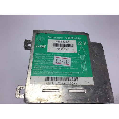 Fiat Punto Airbag Beyni 46758762 331155